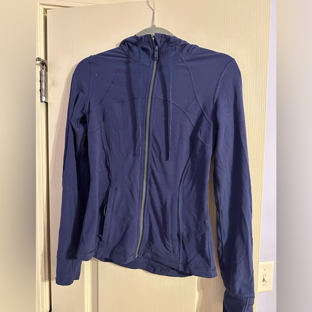 Lululemon Define Jacket With Hood